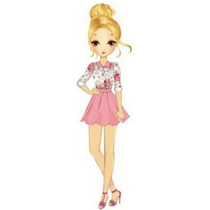 Meet your Posher, Marcy